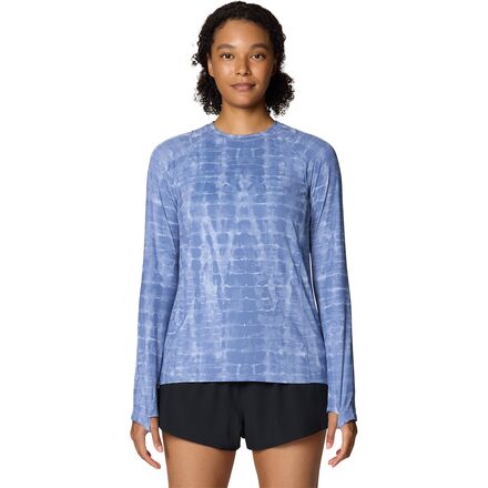 Crater Lake Long-Sleeve Top - Women's