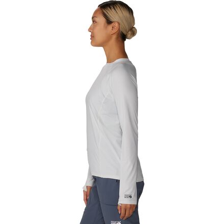 Mountain Hardwear - Crater Lake Long-Sleeve Top - Women's