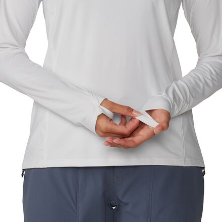 Mountain Hardwear - Crater Lake Long-Sleeve Top - Women's