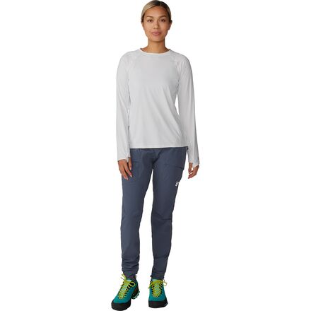Mountain Hardwear - Crater Lake Long-Sleeve Top - Women's