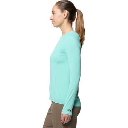 Mountain Hardwear - Crater Lake Long-Sleeve Top - Women's