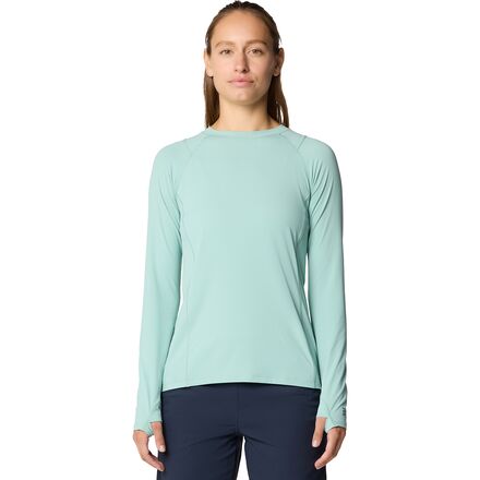 Crater Lake Long-Sleeve Top - Women's