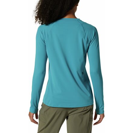 Mountain Hardwear - Crater Lake Long-Sleeve Top - Women's