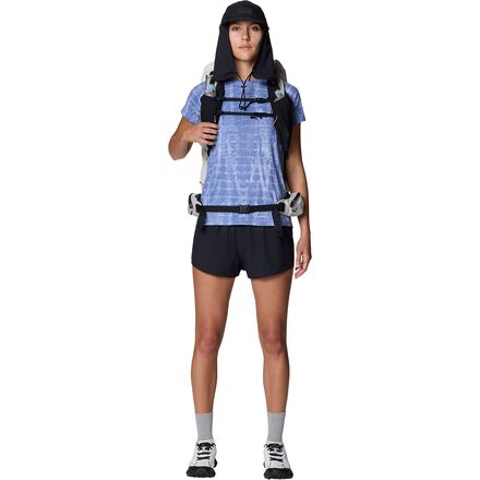 Mountain Hardwear - Crater Lake Short-Sleeve Top - Women's