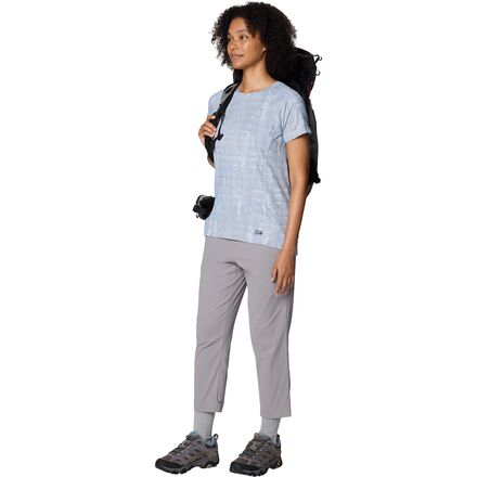 Mountain Hardwear - Crater Lake Short-Sleeve Top - Women's