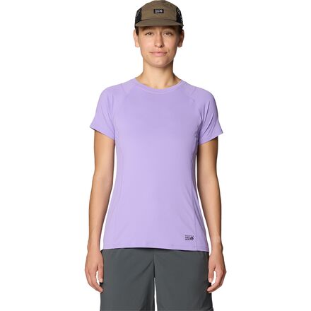 Crater Lake Short-Sleeve Top - Women's