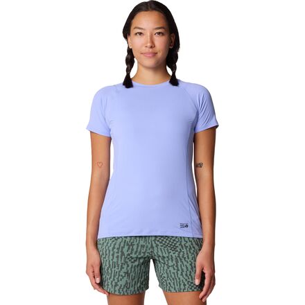 Crater Lake Short-Sleeve Top - Women's