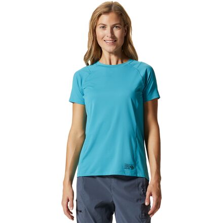 Crater Lake Short-Sleeve Top - Women's