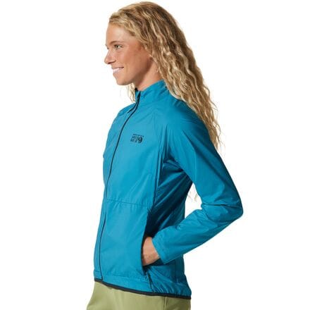 Mountain Hardwear - Kor AirShell Full-Zip Wind Jacket - Women's
