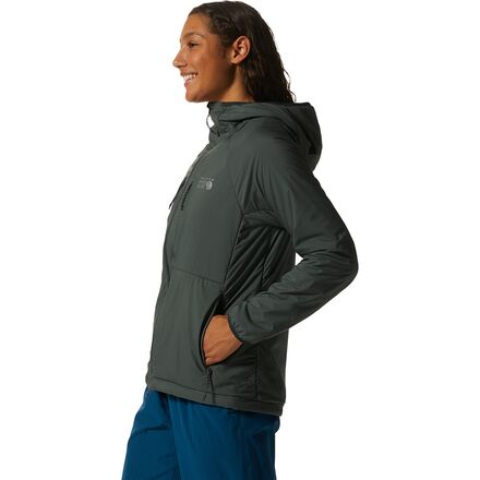 Mountain Hardwear - Kor Airshell Warm Jacket - Women's