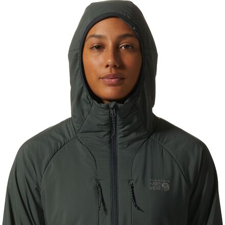 Mountain Hardwear - Kor Airshell Warm Jacket - Women's