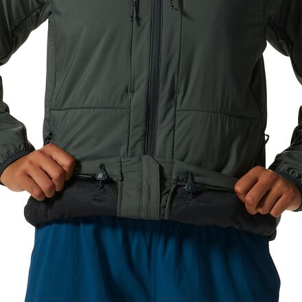 Mountain Hardwear - Kor Airshell Warm Jacket - Women's
