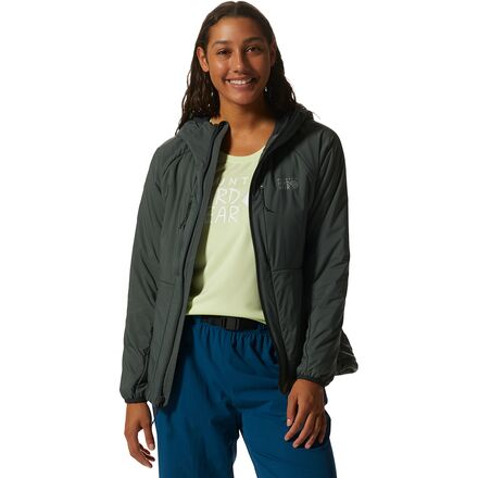 Mountain Hardwear - Kor Airshell Warm Jacket - Women's