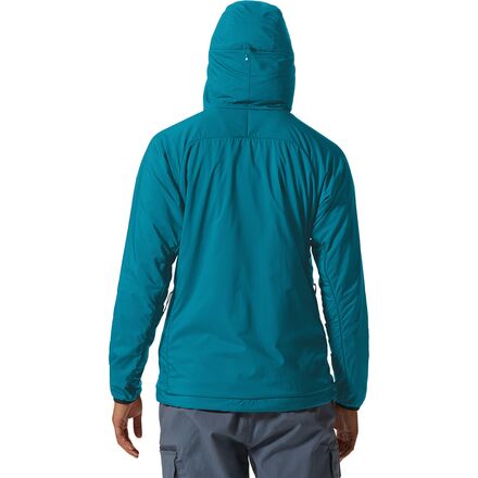 Mountain Hardwear - Kor Airshell Warm Jacket - Women's