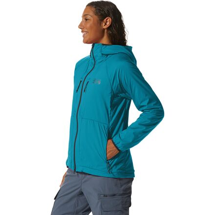 Mountain Hardwear - Kor Airshell Warm Jacket - Women's