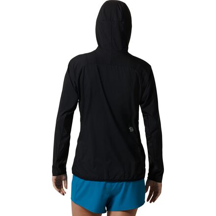 Mountain Hardwear - Kor AirShell Wind Hooded Jacket - Women's