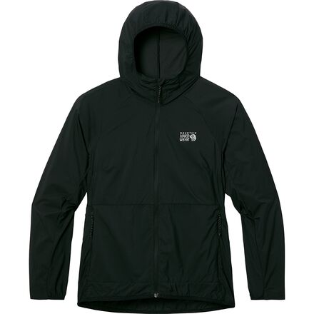 Mountain Hardwear - Kor AirShell Wind Hooded Jacket - Women's