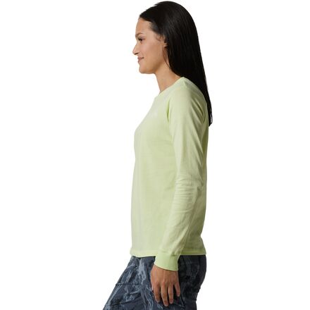 Mountain Hardwear - MHW Back Logo Long-Sleeve Top - Women's
