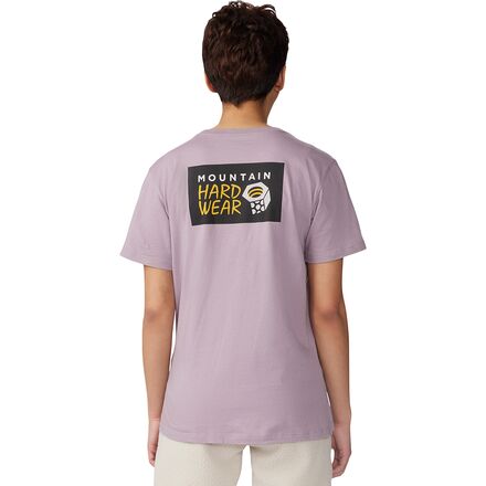 MHW Logo Graphic Short-Sleeve T-Shirt - Women's