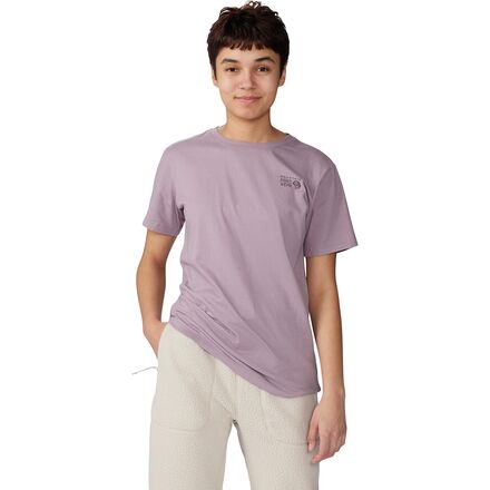 Mountain Hardwear - MHW Logo Graphic Short-Sleeve T-Shirt - Women's