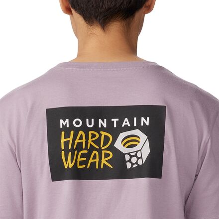 Mountain Hardwear - MHW Logo Graphic Short-Sleeve T-Shirt - Women's