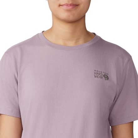 Mountain Hardwear - MHW Logo Graphic Short-Sleeve T-Shirt - Women's