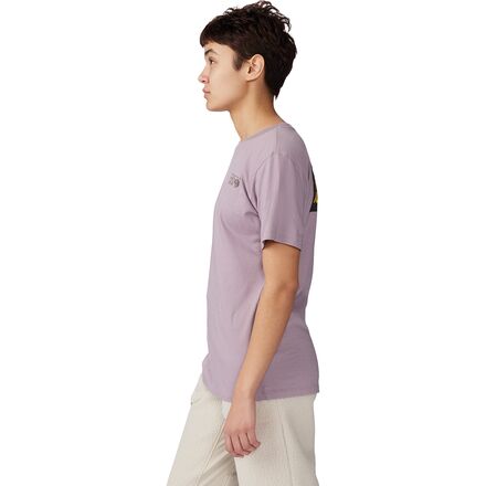 Mountain Hardwear - MHW Logo Graphic Short-Sleeve T-Shirt - Women's