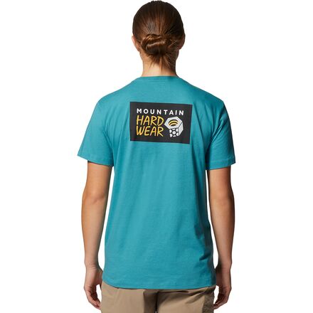 MHW Logo Graphic Short-Sleeve T-Shirt - Women's