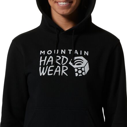 Mountain Hardwear - MHW Logo Pullover Sweatshirt - Women's