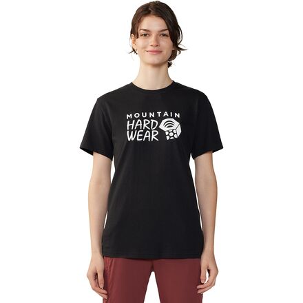 MHW Logo Short-Sleeve T-Shirt - Women's