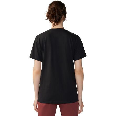 Mountain Hardwear - MHW Logo Short-Sleeve T-Shirt - Women's