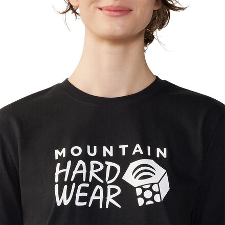 Mountain Hardwear - MHW Logo Short-Sleeve T-Shirt - Women's