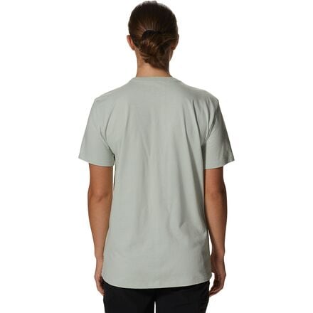 Mountain Hardwear - MHW Logo Short-Sleeve T-Shirt - Women's