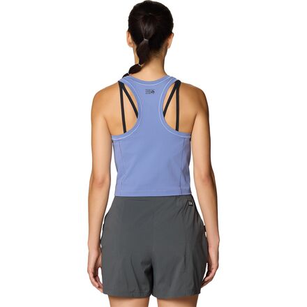 Mountain Hardwear - Mountain Stretch Tanklette - Women's