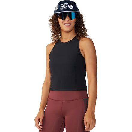 Mountain Hardwear - Mountain Stretch Tanklette - Women's