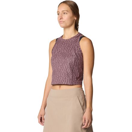 Mountain Hardwear - Mountain Stretch Tanklette - Women's