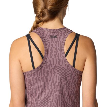 Mountain Hardwear - Mountain Stretch Tanklette - Women's