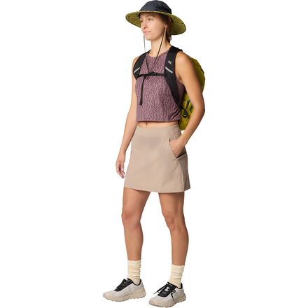Mountain Hardwear - Mountain Stretch Tanklette - Women's