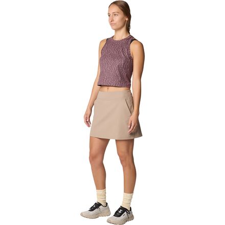 Mountain Hardwear - Mountain Stretch Tanklette - Women's