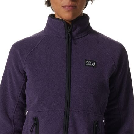 Mountain Hardwear - Polartec Double Brushed Full-Zip Jacket - Women's