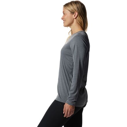 Mountain Hardwear - Wicked Tech Long-Sleeve Shirt - Women's