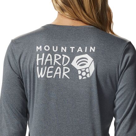 Mountain Hardwear - Wicked Tech Long-Sleeve Shirt - Women's