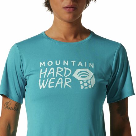 Mountain Hardwear - Wicked Tech Short-Sleeve Shirt - Women's
