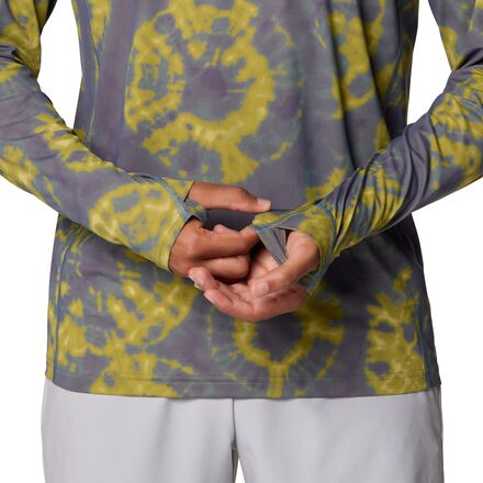 Mountain Hardwear - Crater Lake Hoodie - Men's