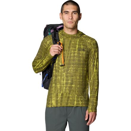 Mountain Hardwear - Crater Lake Hoodie - Men's