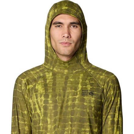 Mountain Hardwear - Crater Lake Hoodie - Men's