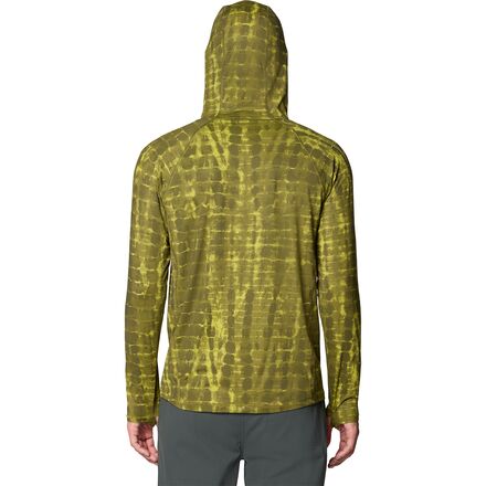 Mountain Hardwear - Crater Lake Hoodie - Men's