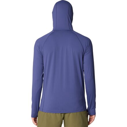 Mountain Hardwear - Crater Lake Hoodie - Men's