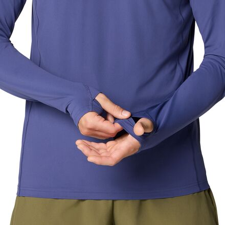 Mountain Hardwear - Crater Lake Hoodie - Men's