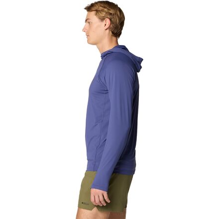 Mountain Hardwear - Crater Lake Hoodie - Men's